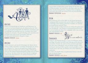 Claudia Carls, Tanya Stewner: Mein Alea Aquarius Bestfanbuch 