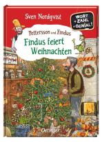 Sven Nordqvist, Alexandra Hanneforth: Pettersson und Findus. Findus feiert Weihnachten 