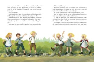 Katrin Engelking, Else von Hollander-Lossow, Astrid Lindgren: Wir Kinder aus Bullerbü 1 