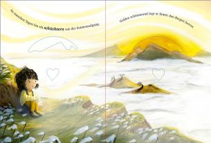 Anna Wilson, Birte Spreng, Harriet Evans: Die Welt in mir 