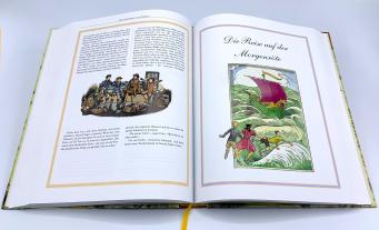 Clive Staples Lewis, Pauline Baynes: Die Chroniken von Narnia - Illustrierte Gesamtausgabe (Die Chroniken von Narnia, Bd.) 