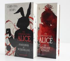 Christina Henry: Die Chroniken von Alice - Finsternis im Wunderland 