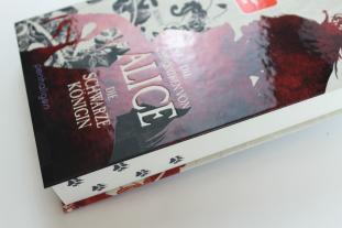 Christina Henry: Die Chroniken von Alice - Die Schwarze Königin 