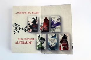 Sigrun Zühlke, Christina Henry: Die Chroniken von Alice - Dunkelheit im Spiegelland 