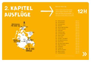 Cornelia Jeske, Monika Rößiger: 52 kleine & große Eskapaden auf und um Rügen 