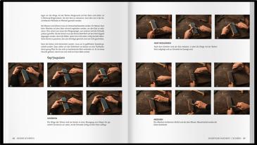 Rafael Schlünder: Messer schärfen mit dem Schleifstein 