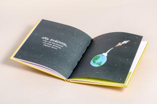 Nico Sternbaum: Schüttel den Apfelbaum - Ein Mitmachbuch. Für Kinder von 2 bis 4 Jahren. Schaukeln, schütteln, pusten, klopfen und sehen was passiert. 