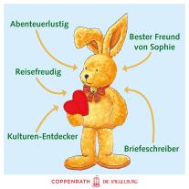 Constanza Droop, Annette Langen: Weltbeste Briefe von Felix 