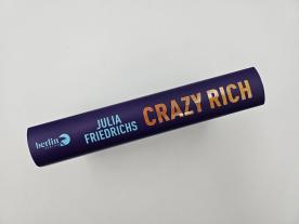 Julia Friedrichs: Crazy Rich 