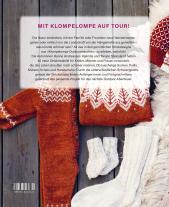 Hanne A. Hjelmås, Torunn Steinsland: Klompelompe Outdoor-Maschen. Pullover und Accessoires fürs Leben draußen 