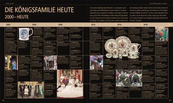 Ros Belford, Reg G. Grant, Susan Kennedy, Joel Levy, Stewart Ross, DK Verlag: Queen Elizabeth II. und die königliche Familie 