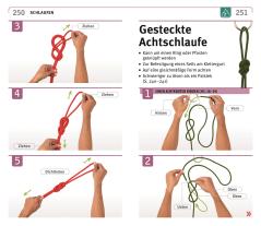 Des Pawson: Knoten Schritt für Schritt 