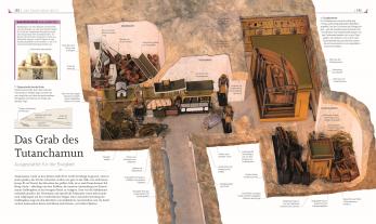 Steven Snape, DK Verlag: Das alte Ägypten 