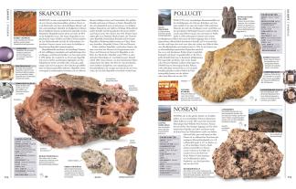 Karin Koch, DK Verlag, Ronald L. Bonewitz, Stephan Matthiesen: Steine & Mineralien 