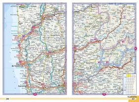 Silvia Baumann: Reise Know-How Wohnmobil-Tourguide Portugal 