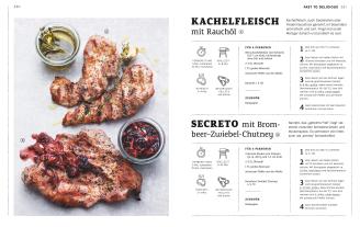 Manuel Weyer: Weber's Pelletgrillbibel 