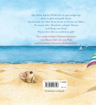 Martina Matos, Diana Amft: Die kleine Spinne Widerlich - Ausflug ans Meer (Mini-Ausgabe) 