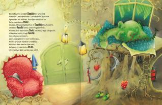Patricia Mennen, Betina Gotzen-Beek: Der kleine Trotzdrache 