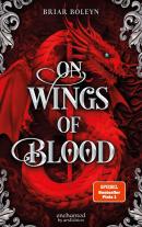 Sarah Johnsen, Ina Streich, Briar Boleyn: On Wings of Blood (Bloodwing Academy 1) 