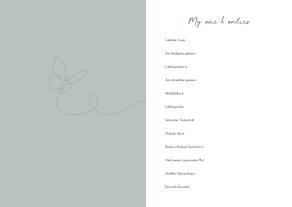 Just ONE more chapter – Mein Bookjournal 