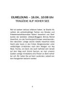 Sabine Schilasky, Jan Gangsei: Girls' Trip - Vier Freundinnen. Eine Luxusjacht. Eine tödliche Reise. 