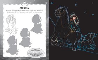 Schwager & Steinlein Verlag, Schwager & Steinlein Verlag: Disney Prinzessin Kritzel-Kratzel-Buch 
