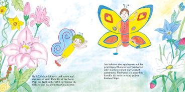 Renate Bachinger: Mein Kind: Wir haben dich immer lieb! 