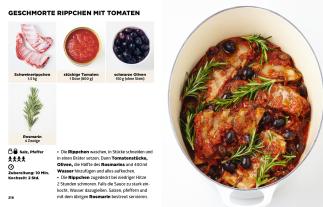 Jean-Francois Mallet: Simplissime – Das einfachste Kochbuch der Welt 
