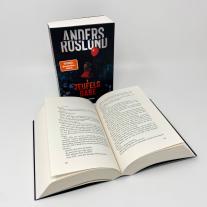 Anders Roslund: Teufelsgabe (Ewert Grens ermittelt 4) 