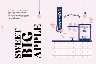 Lisa Nieschlag, Lars Wentrup: Verliebt in New York 