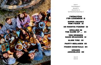 Christian Stevenson (DJ BBQ), Chris Taylor: DJ BBQ - Grillparty 