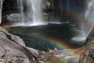 Iwona Eberle: Tessin 