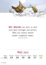 Ich-Kalender 2025 