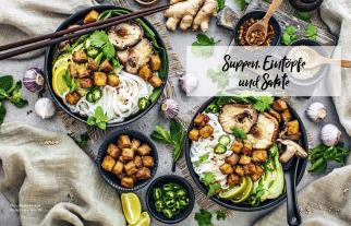 Bianca Zapatka: Vegan Food Love 