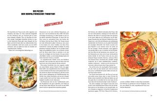 Vivi D'Angelo, Domenico Gentile: Pizza Napoletana 