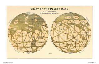 Edward Brooke-Hitching: Der Atlas des Himmels 