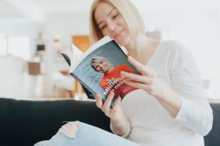 Stephanie Raiser: Millionärin von nebenan 