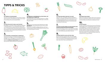 Daniela Behr, Heike Niemoeller: Das XXL-Kochbuch mit Rezepten für den Thermomix – Über 200 Rezepte zum Kochen und Backen 