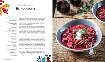Tanja Dusy: Matrjoschka – Kochen wie in Osteuropa: aromatisch – traditionell – authentisch 