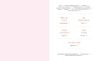 Anna Lippke: Eat what you need 