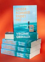 Sabine Schwenk, Virginie Grimaldi: Unser Sommer endet nie 