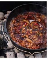 Oliver Sievers: Einfach genial Grillen - Dutch Oven 