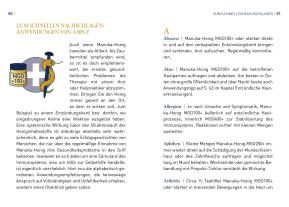 Detlef Mix: Manuka-Honig - Das Allroundtalent aus Neuseeland für Ihr Wohlbefinden 