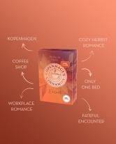 Moon Notes, Stefanie Neeb, Moon Notes: Copenhagen Cinnamon 1. Delicate 
