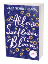 Moon Notes, Mara Schnellbach, Moon Notes: Allow a Sunflower to Bloom 