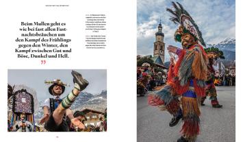 Bernd Römmelt: Maskenzauber und Dämonentanz 