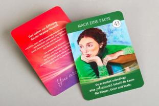 Gabrielle Orr, Judith Yaws: Akasha-Chronik-Orakel 