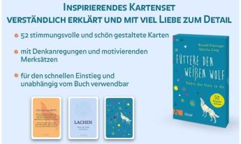 Aljoscha Long, Ronald Schweppe: Füttere den weißen Wolf 