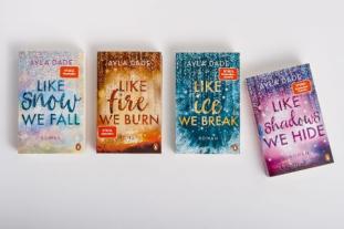 Ayla Dade: Like Fire We Burn 