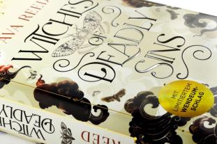 Ava Reed: Witches of Deadly Sins 